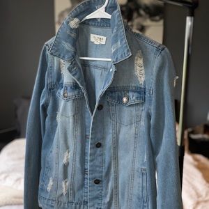 Jean jacket